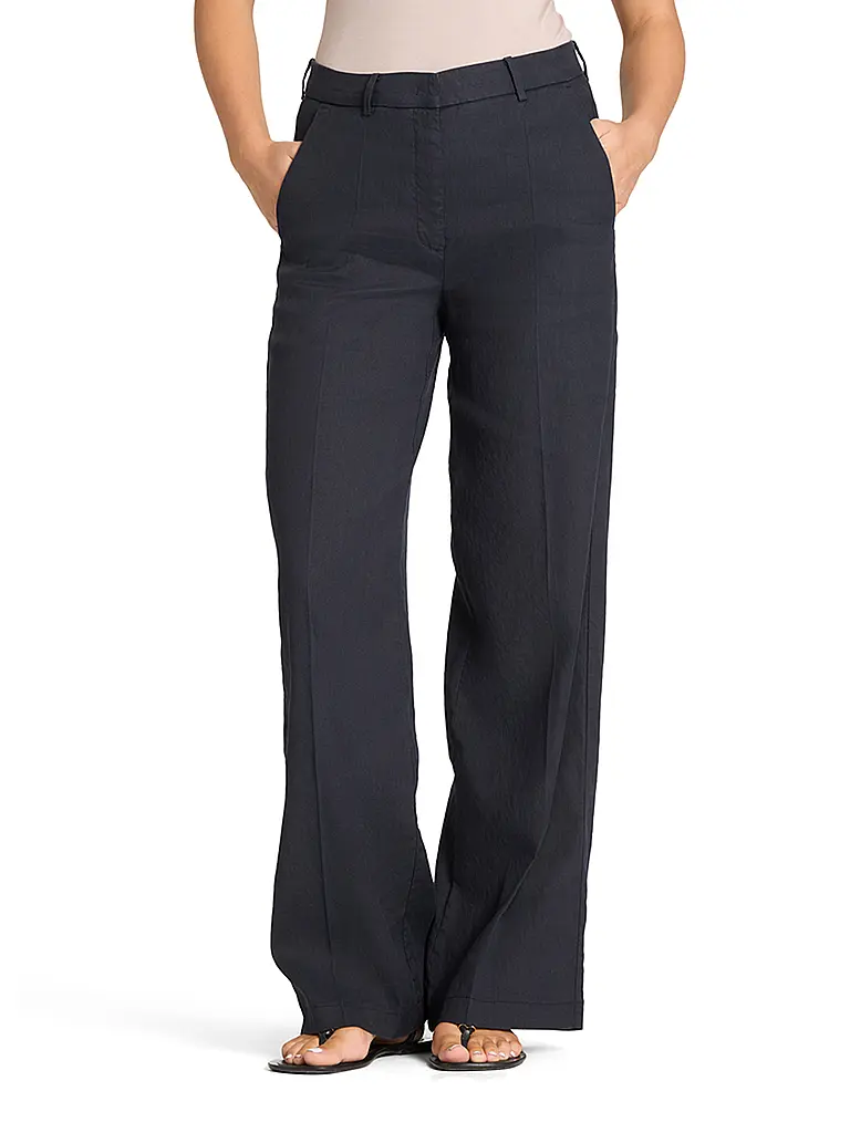CAMBIO | Pantalon Marlene MIRA | dunkelblau