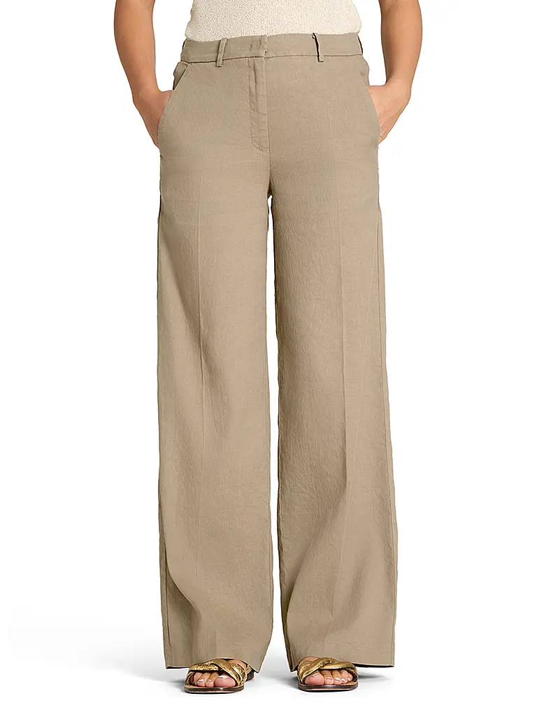 CAMBIO | Pantalon Marlene MIRA | beige