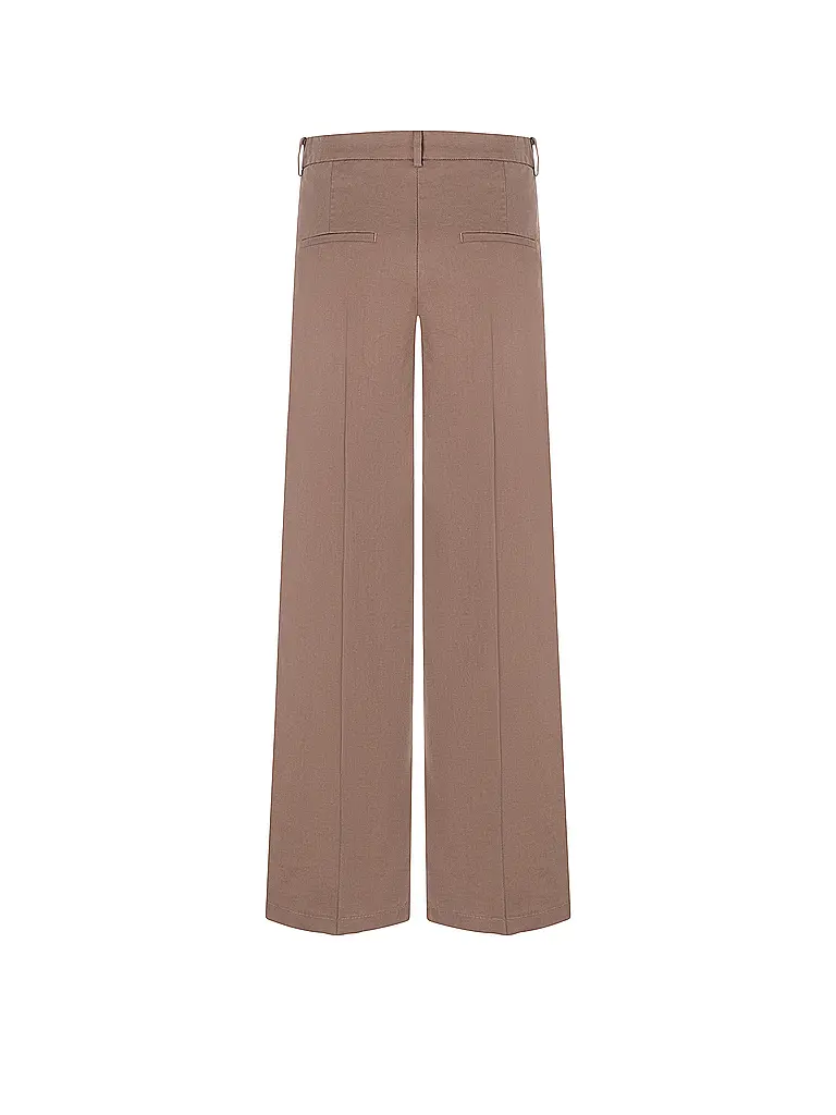 CAMBIO | Pantalon Marlene MIRA | braun