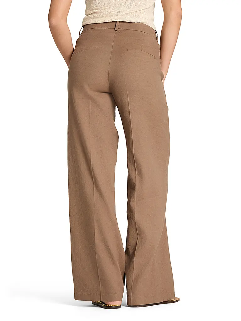 CAMBIO | Pantalon Marlene MIRA | braun
