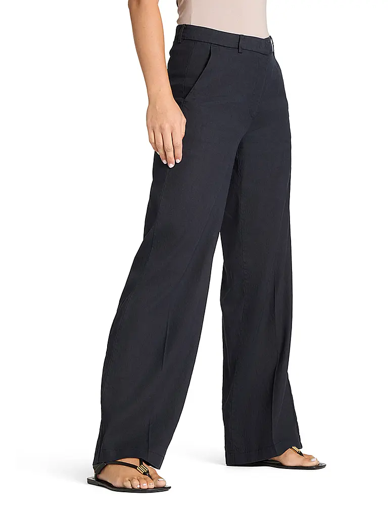 CAMBIO | Pantalon Marlene MIRA | dunkelblau