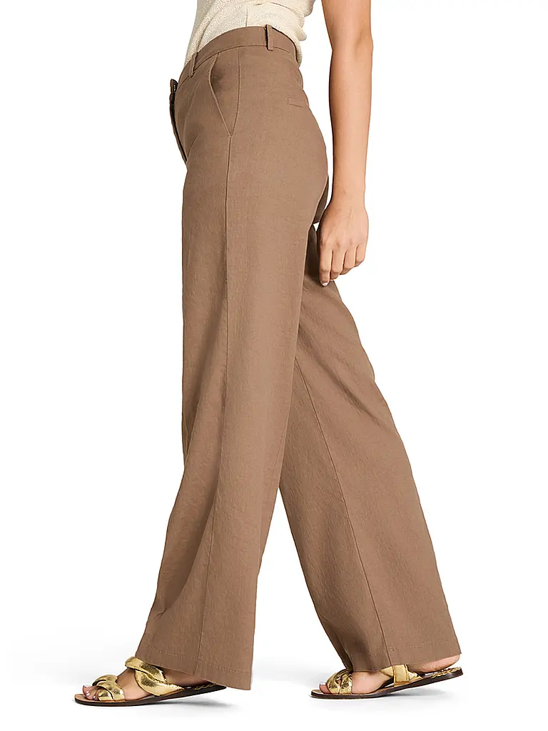 CAMBIO | Pantalon Marlene MIRA | braun