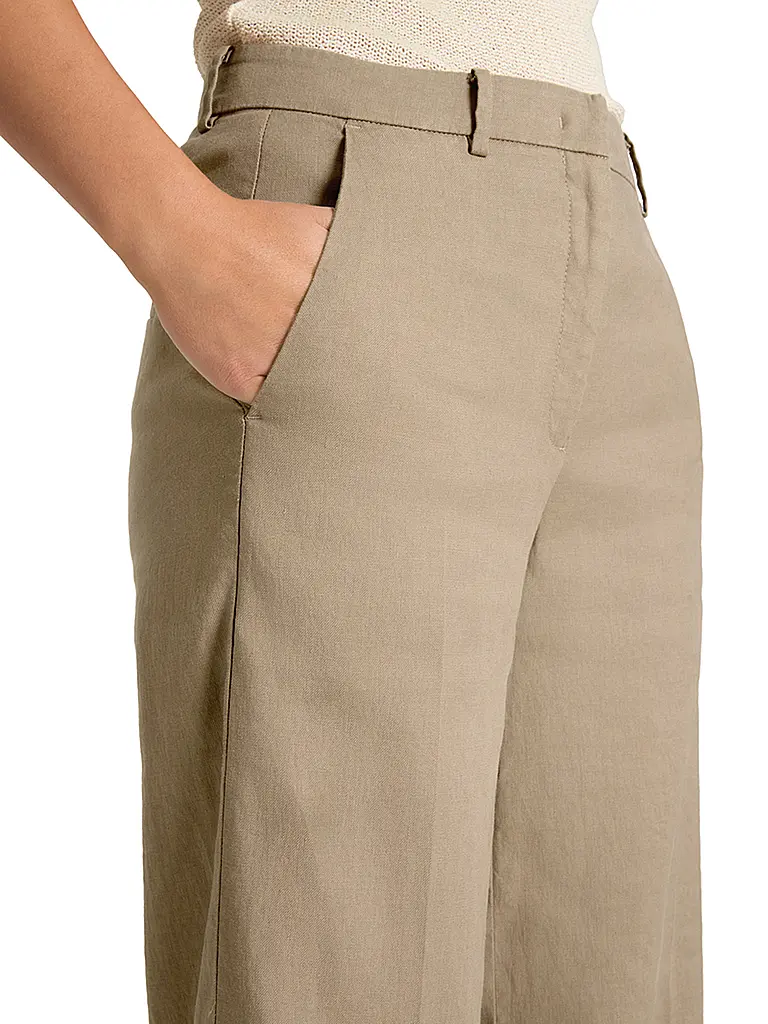 CAMBIO | Pantalon Marlene MIRA | beige