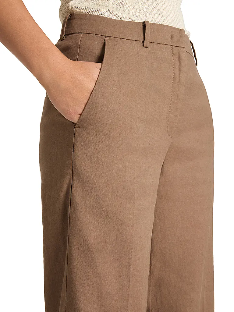 CAMBIO | Pantalon Marlene MIRA | braun
