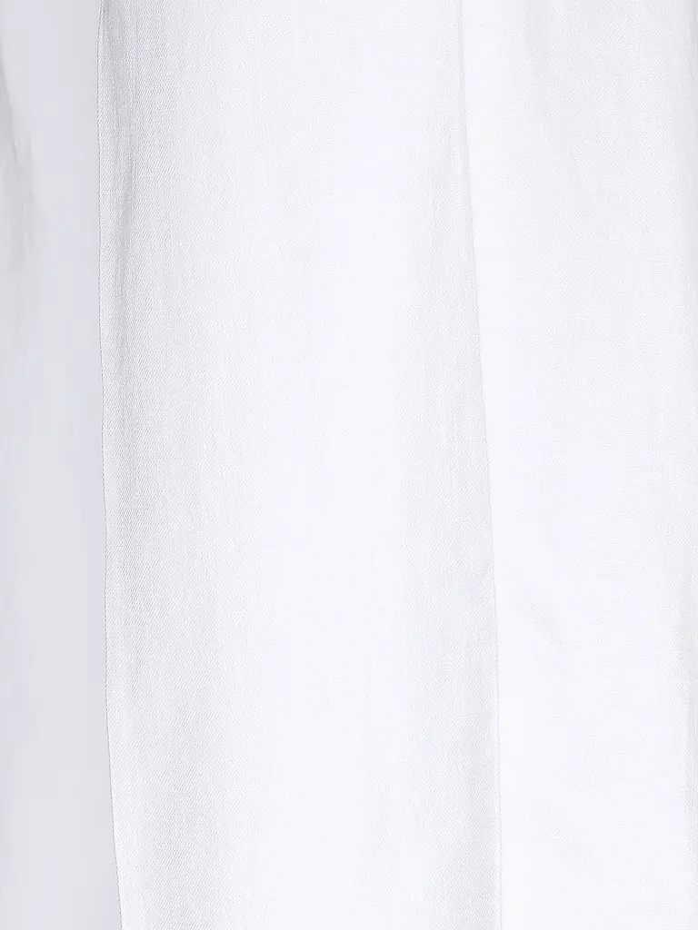 CAMBIO | Pantalon Marlene taille haute MIRA | weiss
