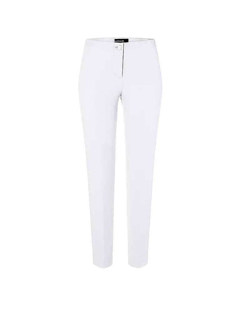 CAMBIO | Pantalon ROS SUMMER | Blanc