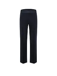 CAMBIO | Pantalon Wide Leg AVA | Bleu foncé