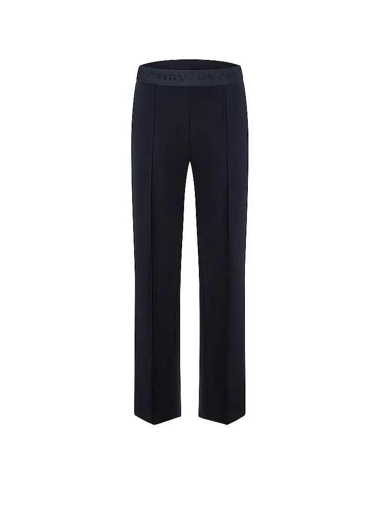 CAMBIO | Pantalon Wide Leg AVA | dunkelblau