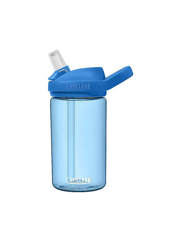 CAMELBAK | Gourde pour enfants Eddy+ True Blue 400 ml | keine Farbe