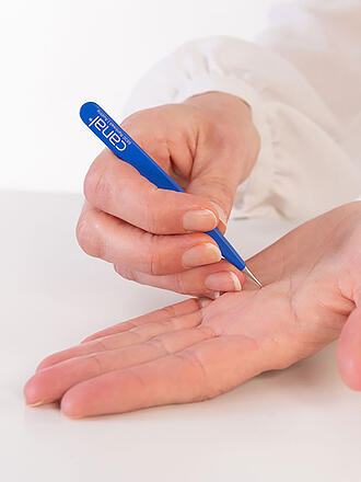 CANAL | Pince à échardes inoxydable 95mm (Satin) 2019-02