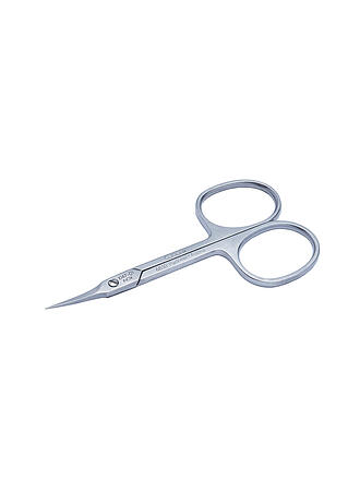 CANAL | Ciseaux à peau courbés inoxydable 90 mm 1047-01
