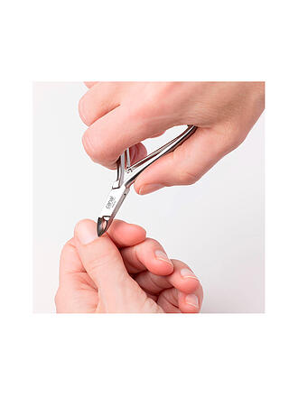 CANAL | Pince à envies inoxydable 115mm 3021-03