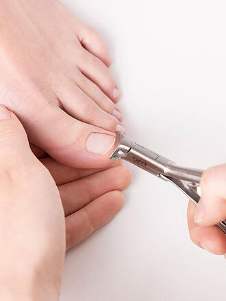 CANAL | Coupe-ongles deux pointes inoxydable 140mm à emboîtement 3011-03