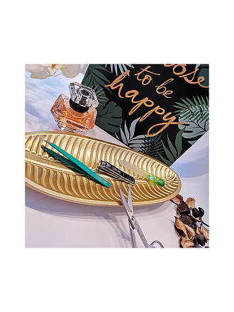 CANAL | Lime à ongles en verre trempé 80mm (Dégradé vert) 4022