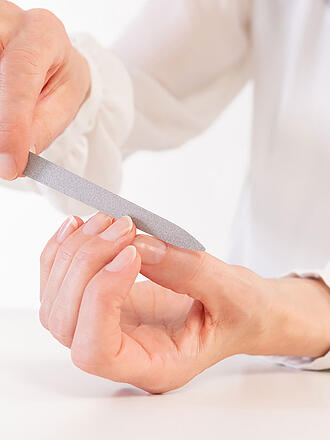 CANAL | Lime à ongles diamant inoxydable 150 mm stérilisable 4056-04