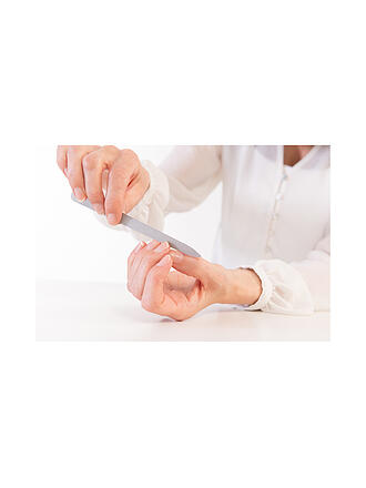 CANAL | Lime à ongles diamant inoxydable 150 mm stérilisable 4056-04