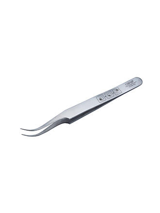 CANAL | Pince à tiques pour humains inoxydable 110mm 2144-02