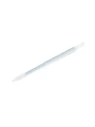 CANAL | Bâton de manucure en verre double face 100mm 6040-06 | Transparent