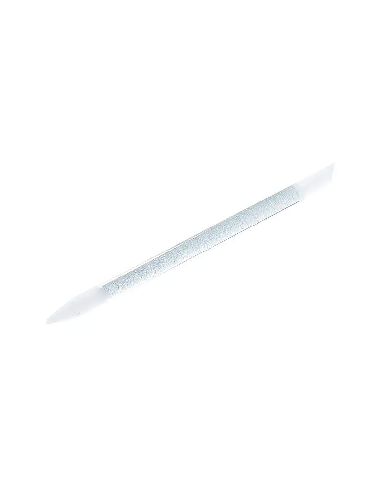 CANAL | Bâton de manucure en verre double face 100mm 6040-06 | transparent