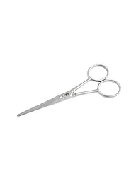 CANAL | Ciseaux à barbe avec micro-denture inoxydable 120 mm 1020-01 | Argent