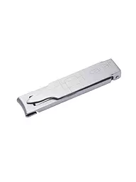 CANAL | Coupe-ongles 3-en-1 inoxydable 60 mm 3078-03 | Argent