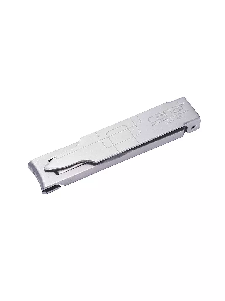 CANAL | Coupe-ongles 3-en-1 inoxydable 60 mm 3078-03 | silber