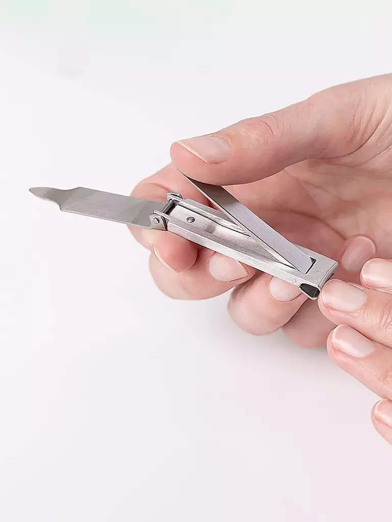 CANAL | Coupe-ongles 3-en-1 inoxydable 60 mm 3078-03 | 