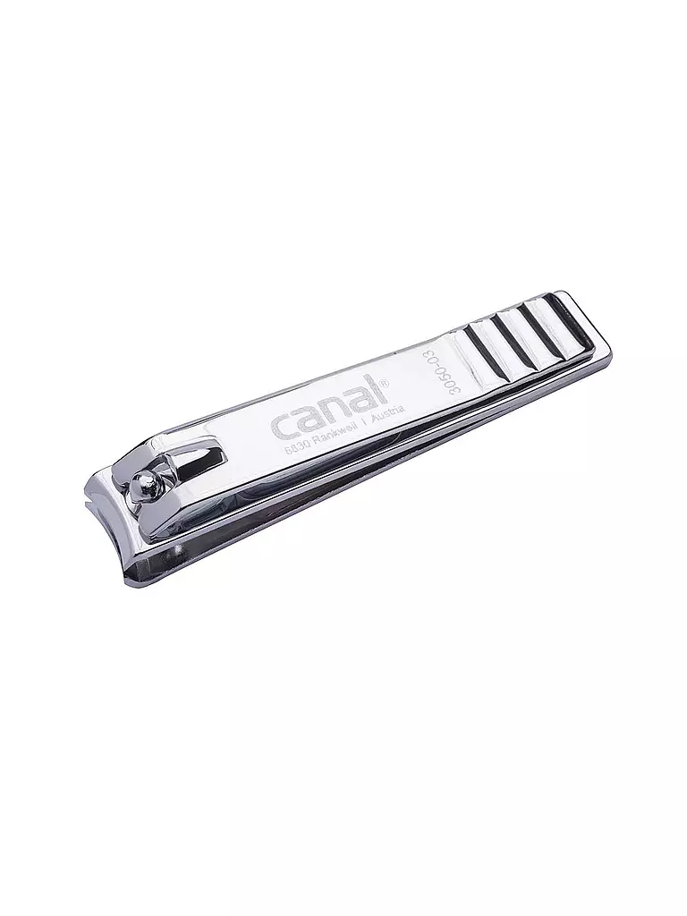 CANAL | Coupe-ongles de pied nickelé 80mm 3050-03 | silber