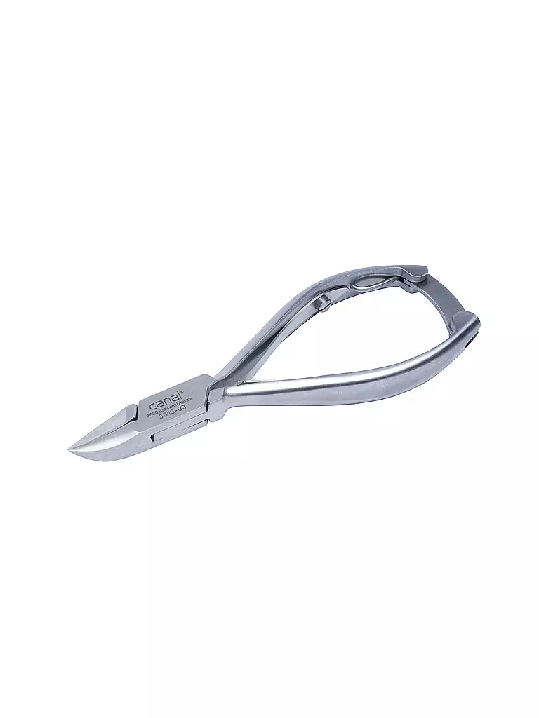 CANAL | Coupe-ongles inoxydable 110mm 3013-03 | transparent
