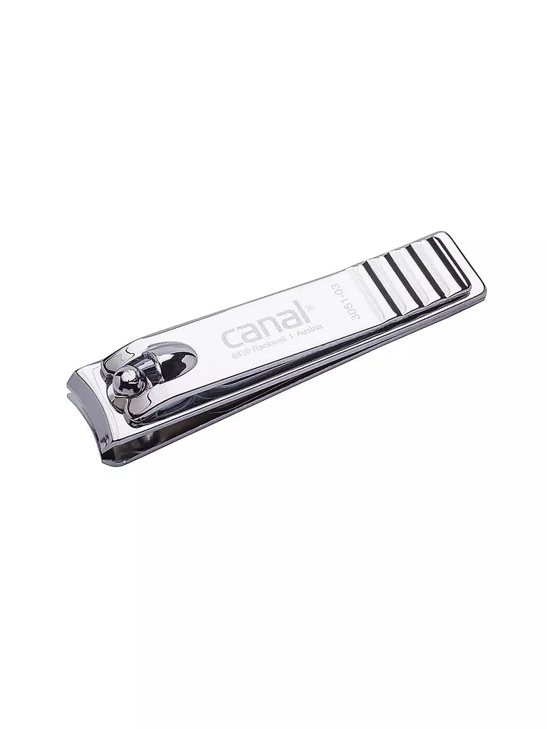 CANAL | Coupe-ongles nickelé 60mm 3051-03 | Argent
