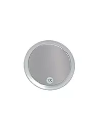 CANAL | Miroir grossissant 7x, Ø 15 cm, 2 ventouses, plastique | Aucune couleur