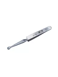 CANAL | Pince à tiques pour animaux inoxydable 120mm 2055-02 | Argent
