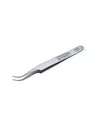 CANAL | Pince à tiques pour humains inoxydable 110mm 2144-02 | Argent