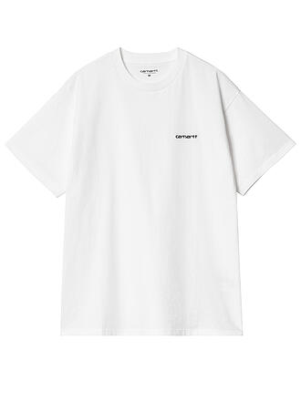 CARHARTT WIP | T-Shirt SCRIPT EMBROIDERY