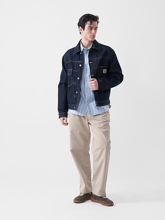 CARHARTT WIP | Veste en jean BELMAR