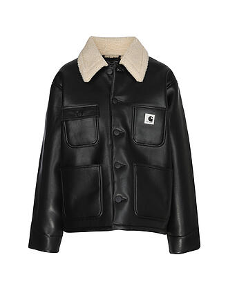 CARHARTT WIP | Veste aspect cuir SHEPTON OG MICHIGAN