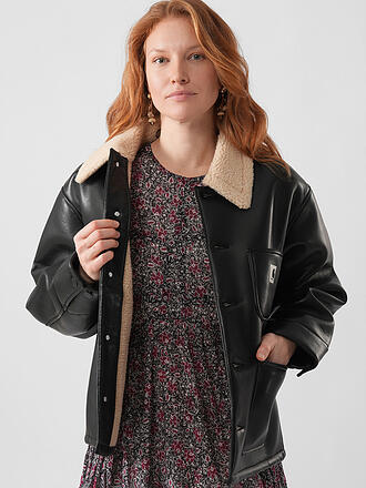 CARHARTT WIP | Veste aspect cuir SHEPTON OG MICHIGAN