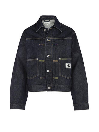 CARHARTT WIP | Veste en jean BERLMAR