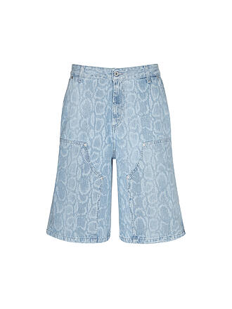 CARHARTT WIP | Short en jean SNAKE NIXON