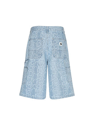 CARHARTT WIP | Short en jean SNAKE NIXON
