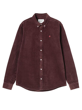 CARHARTT WIP | Chemise en velours côtelé MADISON