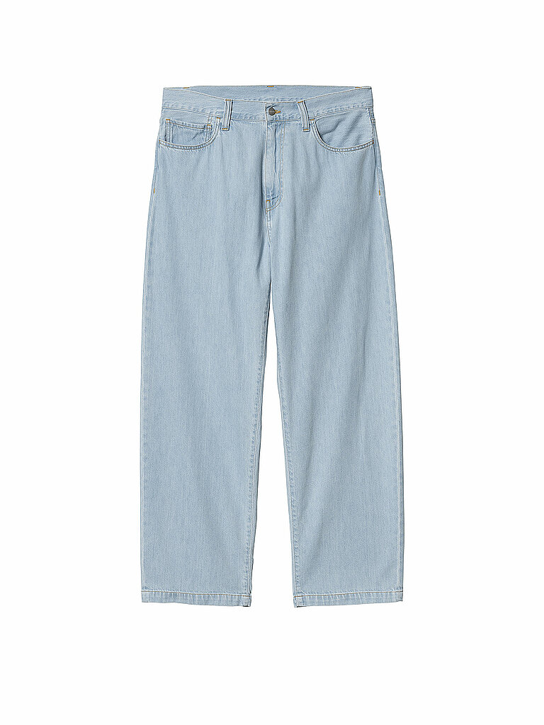 Jeans Coupe Fuselée LUCAS bleu clair L