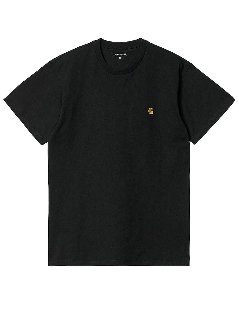 CARHARTT WIP T-shirt CHASE noir