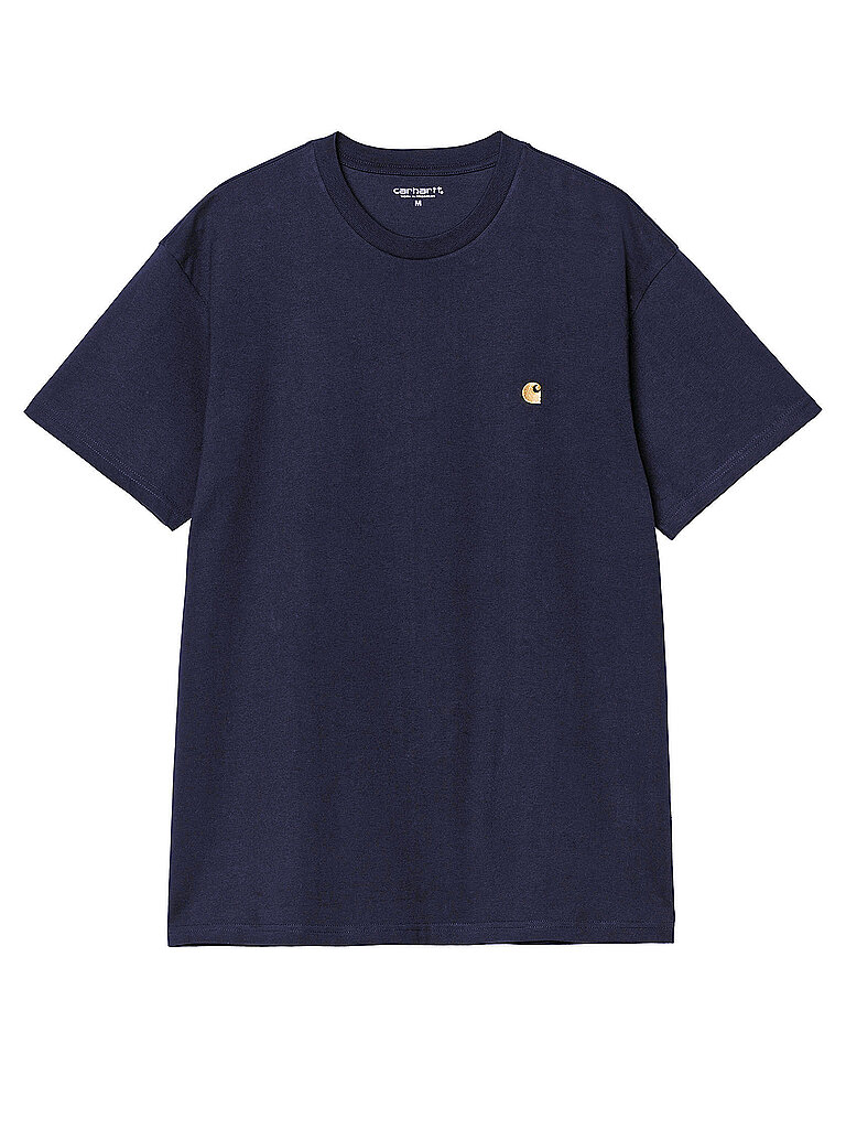 T shirt Carhartt WIP / Chase T Shirt / Gold - vue 4