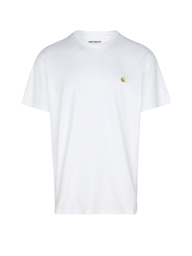 Carhartt T-shirt CHASE blanc S