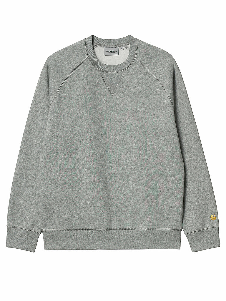 Carhartt Sweat CHASE gris XXL