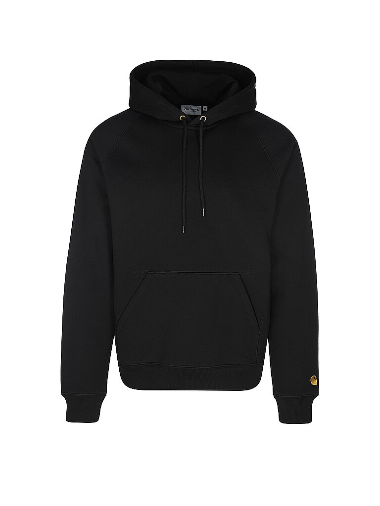 Sweat à capuche - Hoodie CHASE noir XS