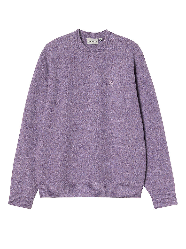 CARHARTT WIP Pull CURTIS lilas | S