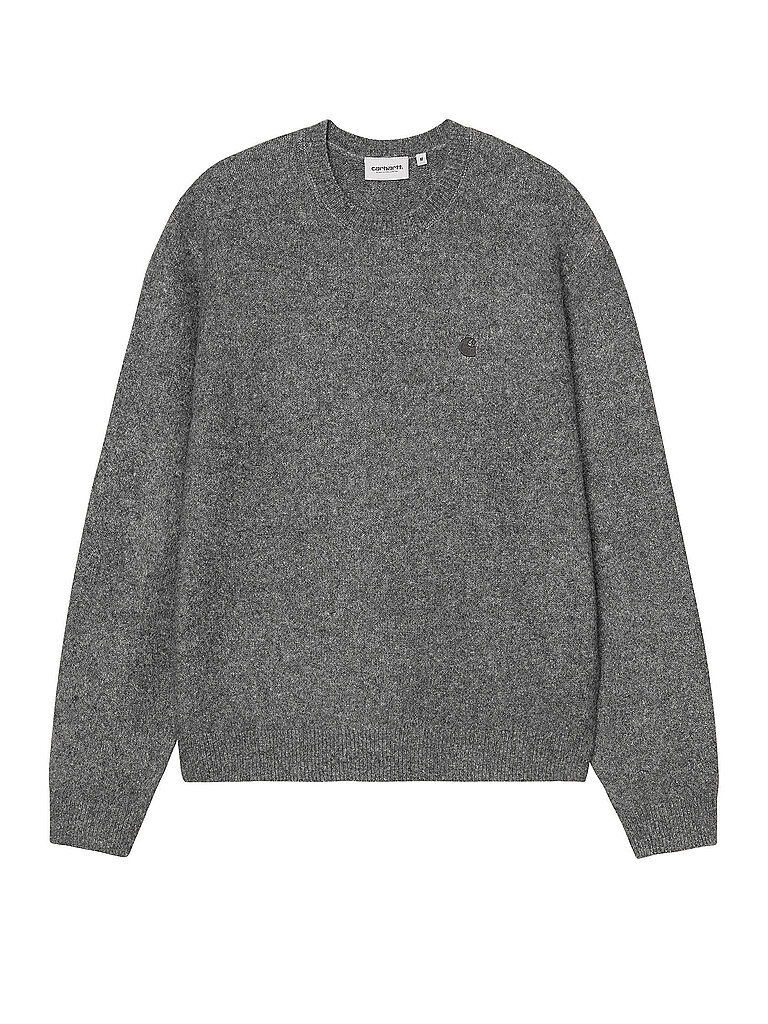 Carhartt Pullover CURTIS gris L