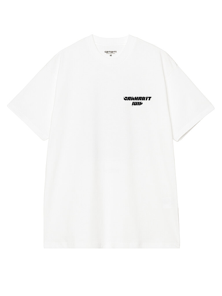 Carhartt T-Shirt WIPTOPIA blanc M